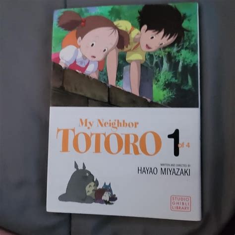 My Neighbor Totoro Volume 1 Doc