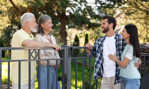 My New Neighbors: A Guide to Welcoming and Building Relationships