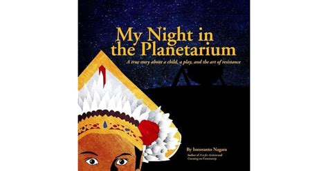 My Night in the Planetarium