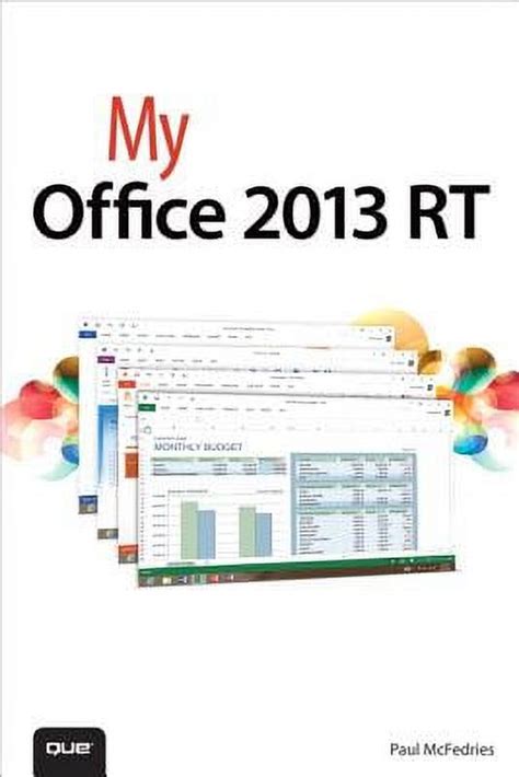 My Office 2013 RT Reader