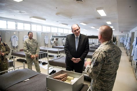 My Old Air Force Basic Training Dorms: A Step Back in Time