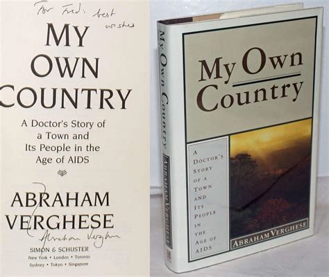 My Own Country A Doctor s Story of a Town and Its People in the Age of AIDS PDF