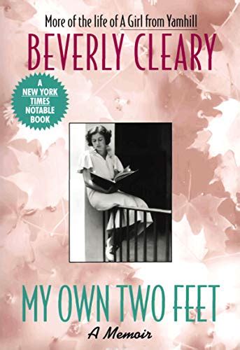 My Own Two Feet An Avon Camelot Book