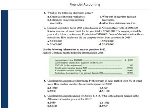 My Pearson Lab Accounting Answers PDF