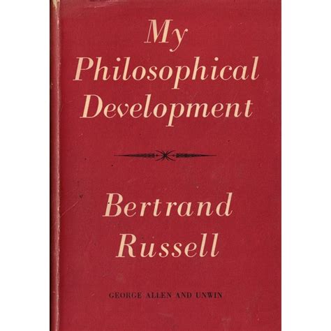 My Philosophical Development Kindle Editon