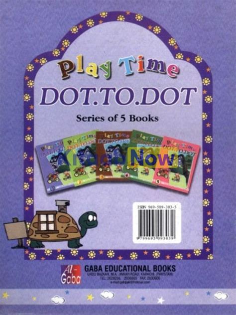 My Play Time Dot to Dot & Colouring Pad PDF