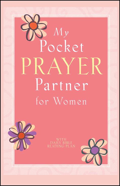 My Pocket Prayer Partner for Women Reader