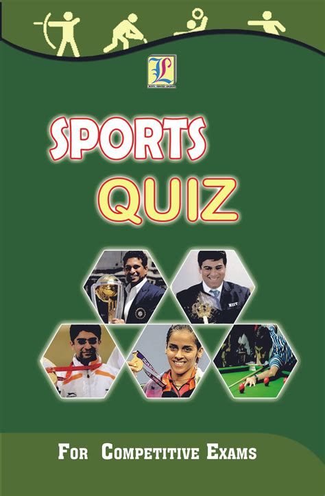 My Quiz Book of Sports PDF