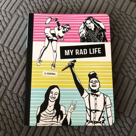 My Rad Life A Journal Rad Women Doc