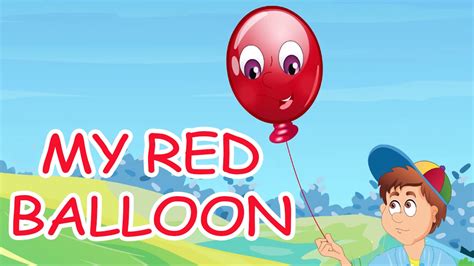 My Red Balloon PDF