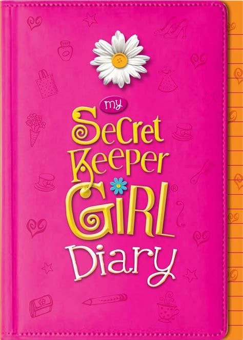 My Secret Keeper Girl Diary PDF