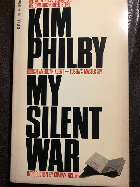 My Silent War The Autobiography of a Spy Reader