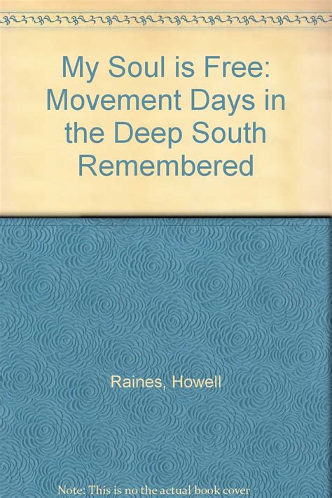 My Soul Is Rested Movement Days in the Deep South Remembered Epub