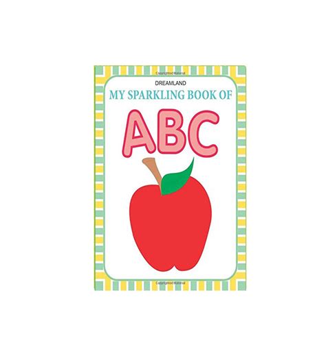 My Sparkling Book of ABC Reader