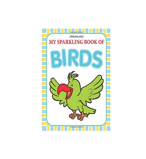 My Sparkling Book of Birds Reader