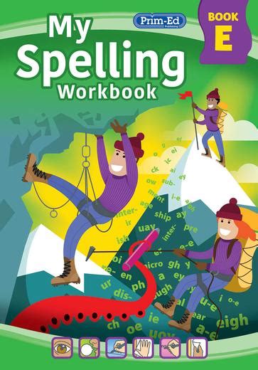 My Spelling Workbook E Answers PDF