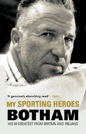 My Sporting Heroes: His 50 Greatest from Britain and Ireland Doc