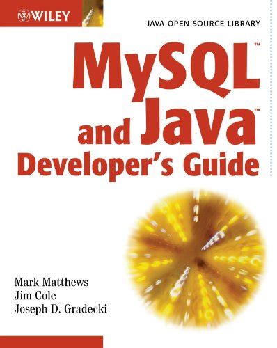 My Sql And Java Developer s Guide Epub