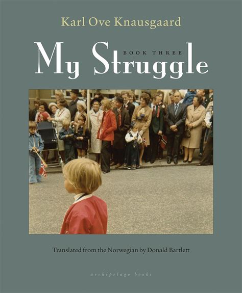 My Struggle Book 3 Epub