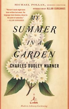 My Summer in a Garden Modern Library Gardening PDF