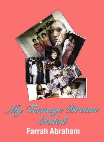 My Teenage Dream Ended PDF