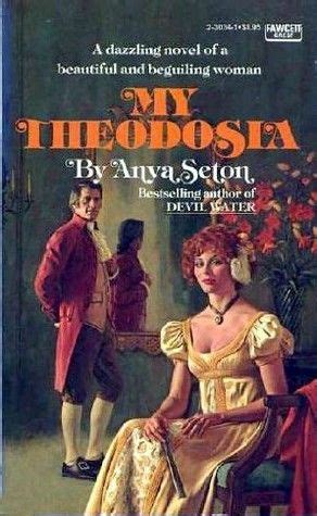 My Theodosia Kindle Editon