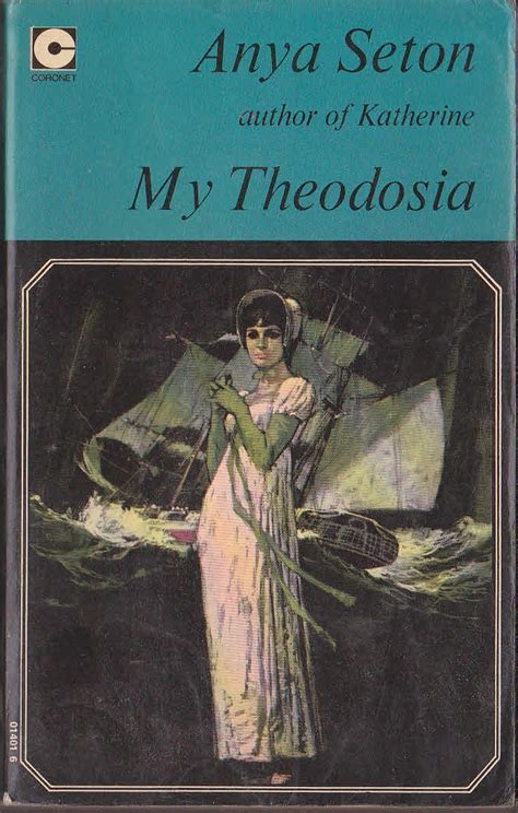 My Theodosia A Novel Reader