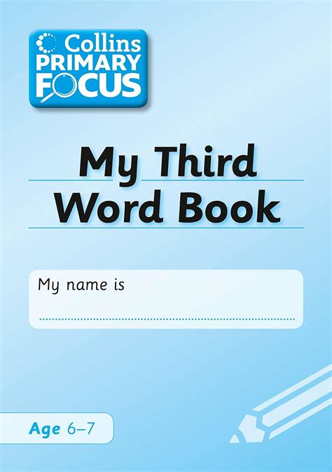 My Third Word Book Spelling Epub