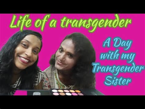 My Transgender Sister: A Journey of Love and Transformation