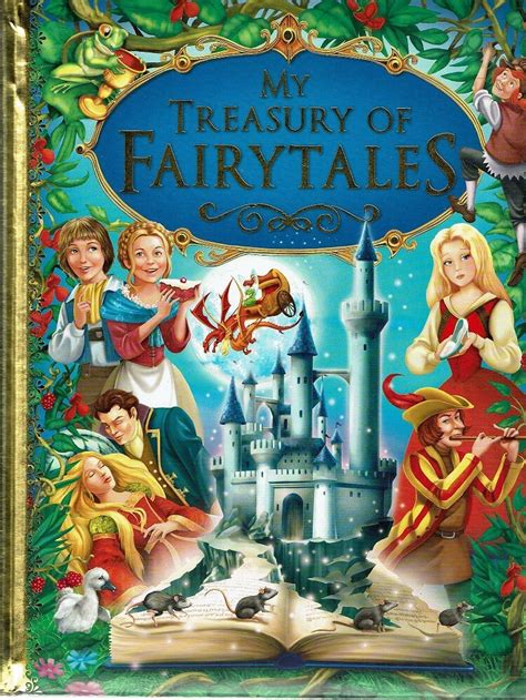My Treasury of Fairytales Doc