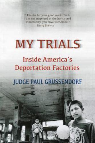 My Trials Inside America's Deportation Factories PDF