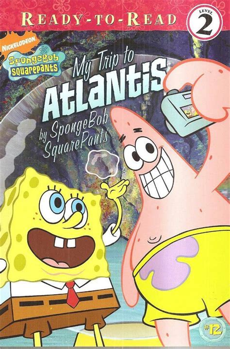 My Trip to Atlantis by SpongeBob SquarePants SpongeBob SquarePants