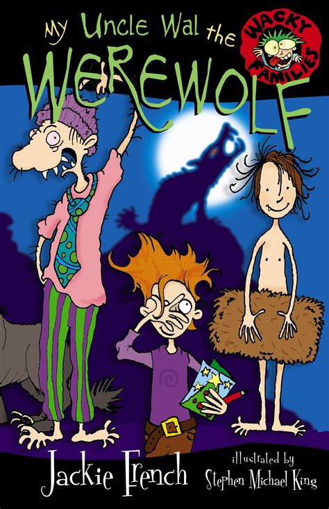 My Uncle Wal The Werewolf Wacky Families Doc