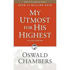 My Utmost for His Highest Classic Language Paperback Doc