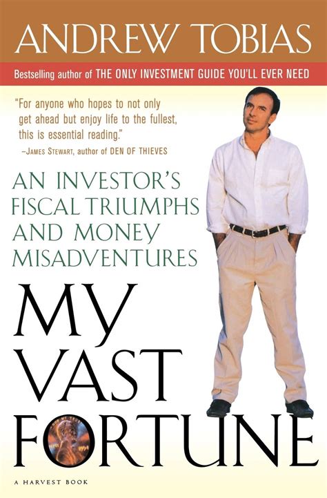 My Vast Fortune An Investor& Reader