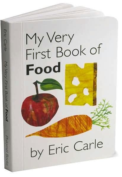 My Very First Book of Food Doc