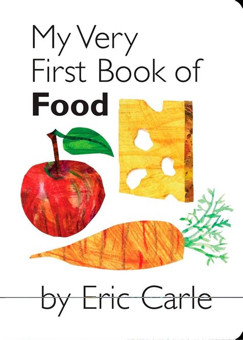 My Very First Book of Food Doc