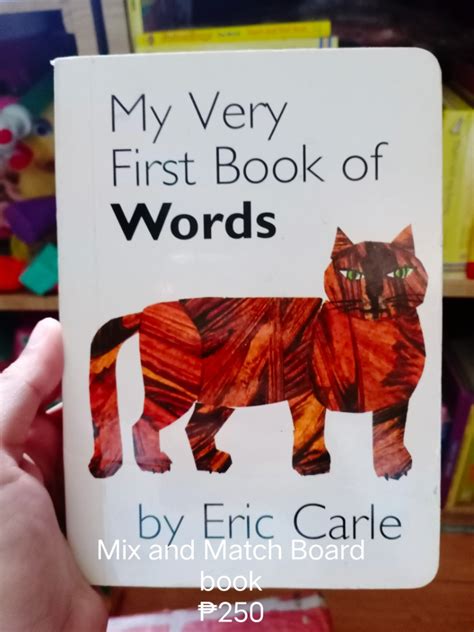 My Very First Book of Words Reader