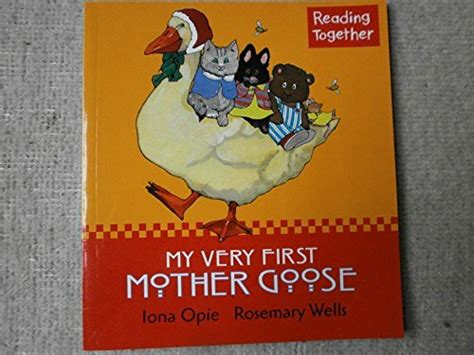 My Very First Mother Goose Reading Together Reader