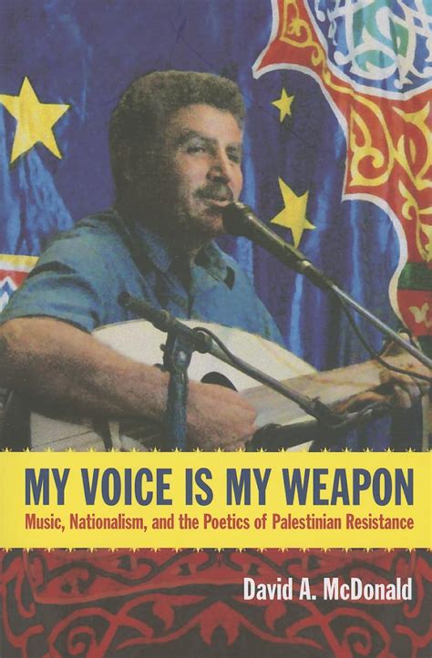 My Voice is My Weapon Music PDF
