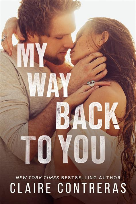 My Way Back to You Second Chances Duet Volume 2 PDF