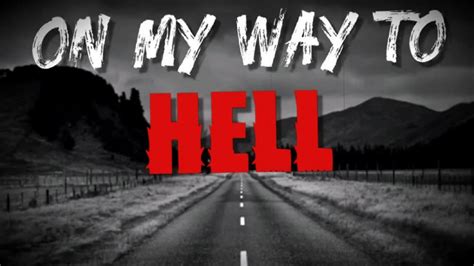 My Way to Hell Kindle Editon