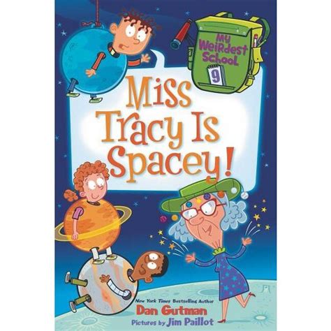My Weirdest School 9 Miss Tracy Is Spacey