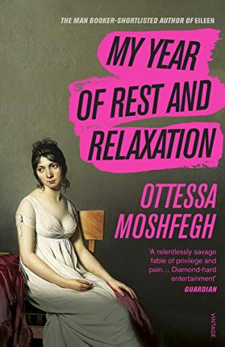 My Year of Rest and Relaxation Epub