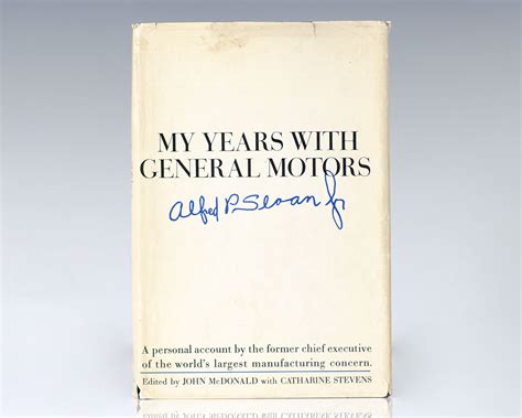 My Years with General Motors 1st Editon Kindle Editon