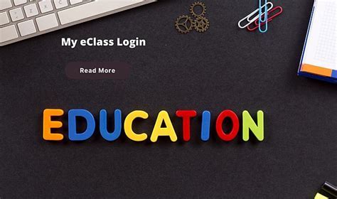 My eClass Login: A Comprehensive Guide to Accessing Your Online Learning Platform