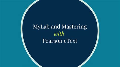 My writing lab pearson mastery quiz answers Ebook Reader