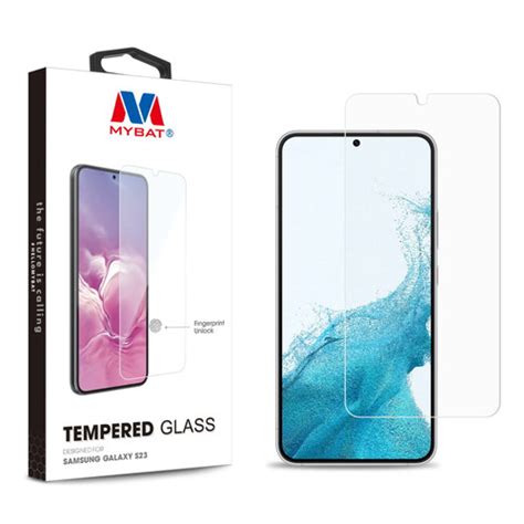 MyBat SAMSUNG Galaxy Tempered Protector Doc