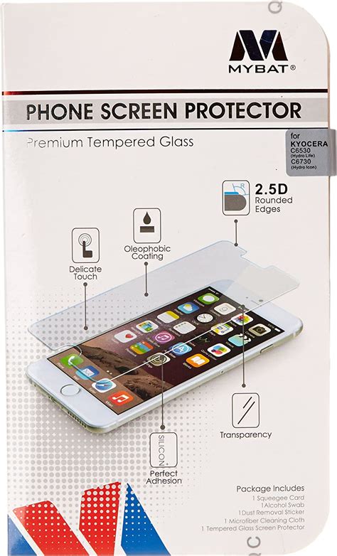 MyBat Tempered Screen Protector Kyocera Epub