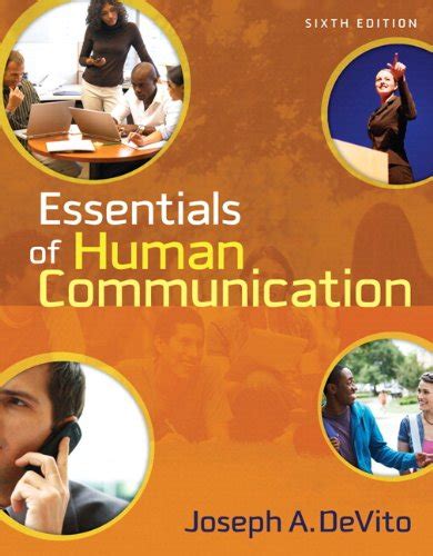 MyCommunicationLab Standalone Access Card for Interpersonal Communication 6th Edition Doc